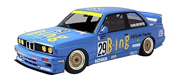 Amazon | プラッツ/NuNu 1/24 レーシングシリーズ BMW M3 E30 Gr